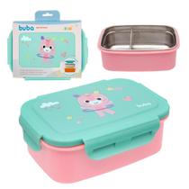 Lancheira Bento Box Zoo Unicornio Buba