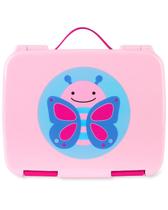 Lancheira Bento Lunch Box Skip Hop Zoo Borboleta