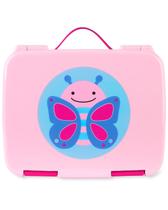 Lancheira Bento Lunch Box Skip Hop Zoo Borboleta