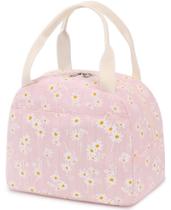 Lancheira Bluboon Cute Cotelê Isolada de Grande Capacidade