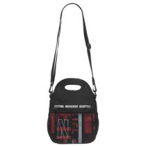 Lancheira Bolsa Escolar Academia Trabalho Passeio Netflix