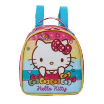 Lancheira Bolsa Escolar Infantil Hello Kitty Xeryus 13534
