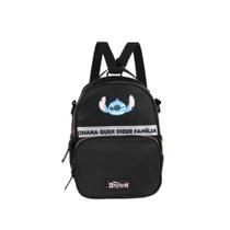 Lancheira bolsa Infantil Stitch Disney Oficial Escolar Luxo Lancheira bolsa Infantil Stitch Disney Oficial Escolar Luxo