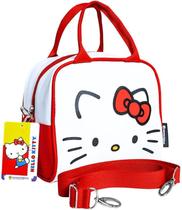 Lancheira Bolsa Maleta Térmica HELLO KIT Zona Criativa