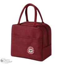 Lancheira Bolsa Marmiteira Térmica Reutilizável Trabalho Masculina Feminina Academia Prova de Vazamentos Lancheira Bolsa Marmiteira Térmica Reutilizável Trabalho Masculina Feminina Academia Prova de Vazamentos