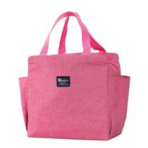 Lancheira Bolsa Passeio Marmita Viagem Academia Praia Bebida Casual