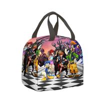 Lancheira, bolsa térmica Anime Finals Fantasy Portable Bento