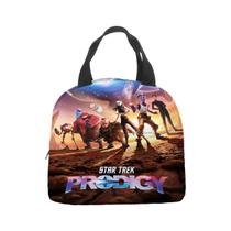 Lancheira, bolsa térmica Anime Strange Worlds Portable Bento