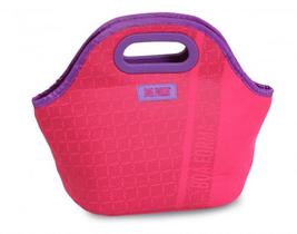 Lancheira/Bolsa Térmica Boa Forma Rosa