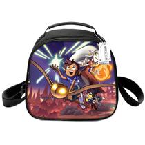 Lancheira, bolsa térmica, bolsa de bento portátil Anime Owls Houses Lancheira, bolsa térmica, bolsa de bento portátil Anime Owls Houses