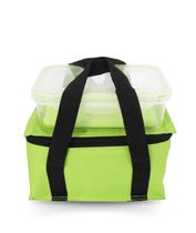 Lancheira Bolsa Térmica Casita + Bloco Gelo + Marmita Lancheira Bolsa Térmica Casita + Bloco Gelo + Marmita