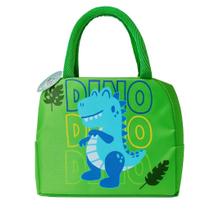 Lancheira Bolsa Térmica Escolar Infantil Menino Masculina