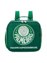 Lancheira Bolsa Térmica Escolar Palmeiras Original 13894