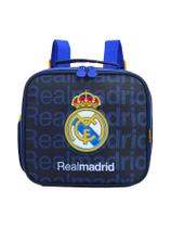 Lancheira Bolsa Térmica Escolar Real Madrid 14384 Lancheira Bolsa Térmica Escolar Real Madrid 14384