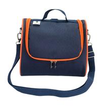 Lancheira Bolsa térmica frasqueira alimentos marmita bebidas com alça 3 em 1 bubag Lancheira Bolsa térmica frasqueira alimentos marmita bebidas com alça 3 em 1 bubag