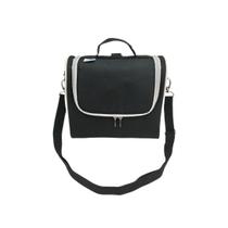 Lancheira Bolsa térmica frasqueira alimentos marmita bebidas com alça 3 em 1 bubag