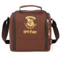 Lancheira Bolsa Térmica Harry Potter - Original Disney MRR - Luxcel