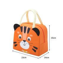 Lancheira Bolsa Térmica Infantil Menina Menino 3d Kids Lancheira Bolsa Térmica Infantil Menina Menino 3d Kids