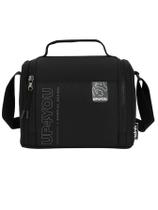 Lancheira Bolsa Térmica Menino Juvenil Up4You Moderna Ultra Resistente