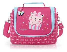 Lancheira Bolsa Térmica Pimpolhos - Jacki Design