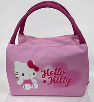 Lancheira Bolsa Térmica Sanrio Hello Kitty Miniso Lancheira Bolsa Térmica Sanrio Hello Kitty Miniso