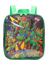 Lancheira Bolsa Térmica Tartarugas Ninja Original 13504 Lancheira Bolsa Térmica Tartarugas Ninja Original 13504