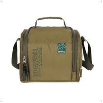 Lancheira Bolsa Térmica Transversal Escolar infantil Nailon Lancheira Bolsa Térmica Transversal Escolar infantil Nailon