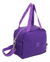 Lancheira Bolsa Térmica Transversal Feminina Grande Marmita Yepp Lancheira Bolsa Térmica Transversal Feminina Grande Marmita Yepp