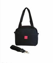 Lancheira Bolsa Térmica Transversal Feminina Grande Marmita Lancheira Bolsa Térmica Transversal Feminina Grande Marmita