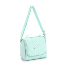 Lancheira Bolsa Térmica Unicórnio Basic - Verde Reforçada Lancheira Bolsa Térmica Unicórnio Basic - Verde Reforçada