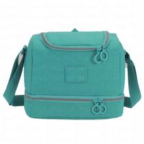 Lancheira Bolsa Térmica UP4YOU 2 Compartimentos Lancheira Bolsa Térmica UP4YOU 2 Compartimentos