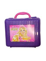 Lancheira Box Barbie e o Portal Secreto Lilás BA4302