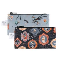 Lancheira Bumkins Disney Nightmare Before Christmas, pacote com 2