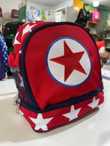 Lancheira Capitão América