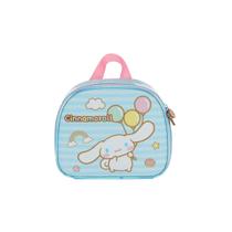 Lancheira Cinnamoroll Térmica Bolsinha Meninas Escolar Kids Lancheira Cinnamoroll Térmica Bolsinha Meninas Escolar Kids