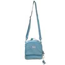 Lancheira com Alça e 2 Fechos - Yes - AZUL CLARO