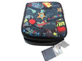 Lancheira com isolamento térmico - Back to School - Marca Jetstream Lancheira com isolamento térmico - Back to School - Marca Jetstream