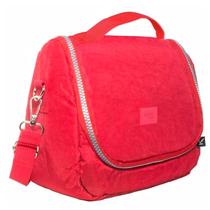 Lancheira com Isolamento Térmico e Fechamento em Zíper Para Marmita Academia Trabalho - Yepp