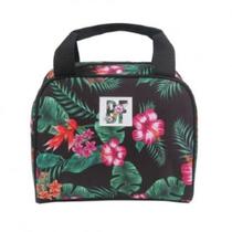 Lancheira Cooler Térmico Sounds Boa Forma Floral 10957 DMW (SKU 13218)