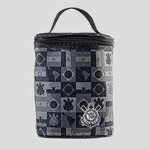 Lancheira Corinthians Preta