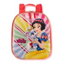 Lancheira Costas 3D Branca de Neve Impermeável Meninas Lancheira Costas 3D Branca de Neve Impermeável Meninas
