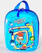 Lancheira Costas Divertidamente Infantil Impermeável Escolar Lancheira Costas Divertidamente Infantil Impermeável Escolar