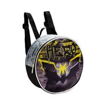 Lancheira Costas Infantil Menino Morcego Heroi Lancheira Costas Infantil Menino Morcego Heroi