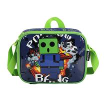 Lancheira Creepers Luxcel Lancheira Creepers Luxcel