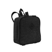 Lancheira Crinkle Preto Sestini