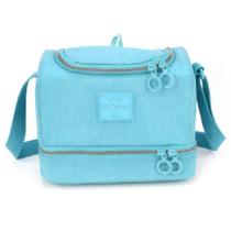 Lancheira Crinkle Up4You ul Dupla Escolar Viagem Lancheira Crinkle Up4You ul Dupla Escolar Viagem