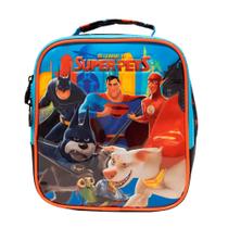 Lancheira DC Super Pets R Ref. 10754 - Xeryus Lancheira DC Super Pets R Ref. 10754 - Xeryus