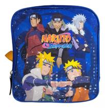 Lancheira De Costas Térmica Naruto Pacific