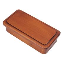 Lancheira de madeira Niiyen Japanese Bento Box Sour Date Wood