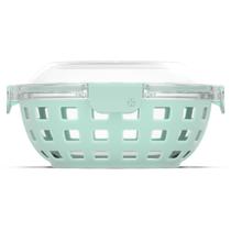 Lancheira de Vidro Ello DuraGlass 1.2L Yucca - Armazenamento de Alimentos